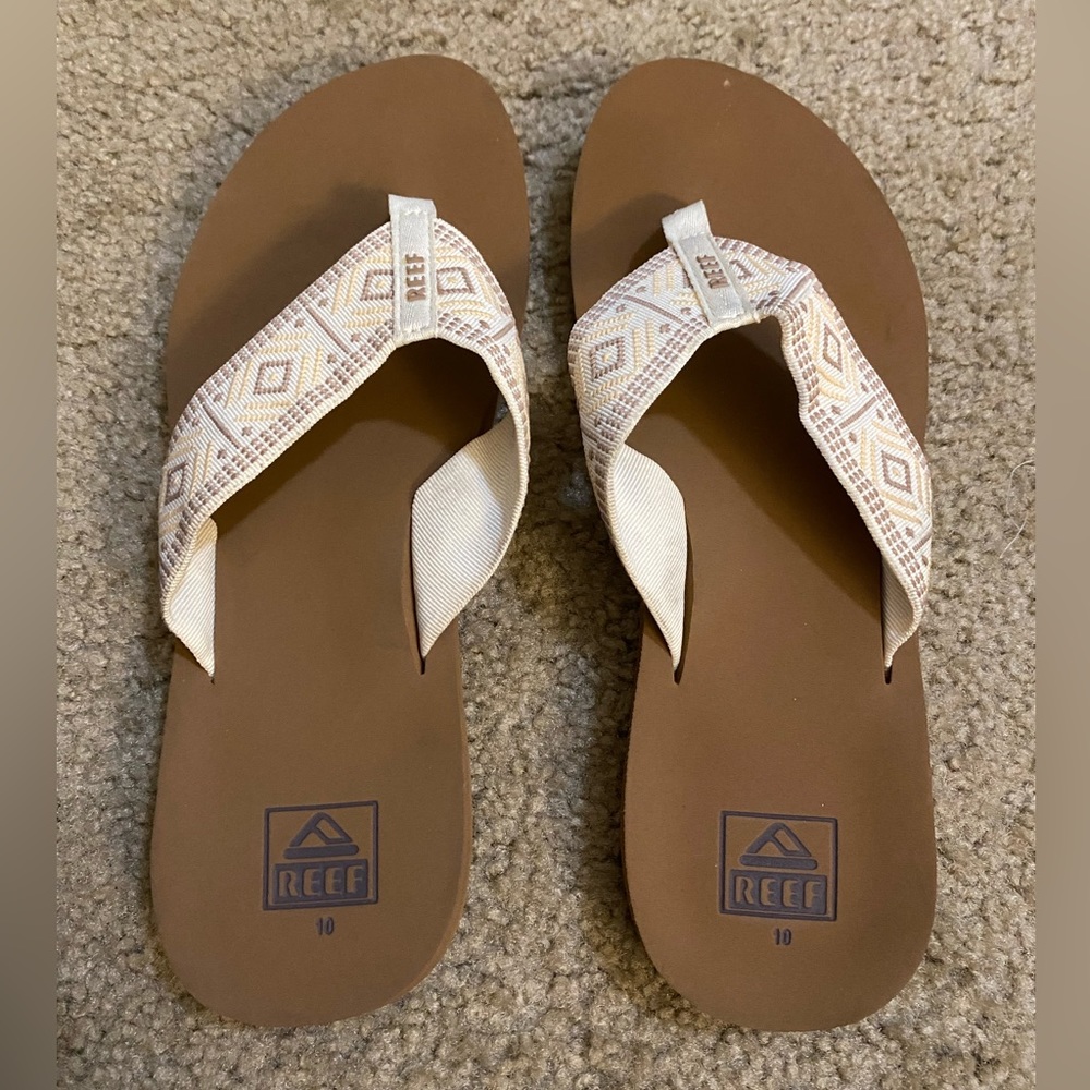 Reef sandals